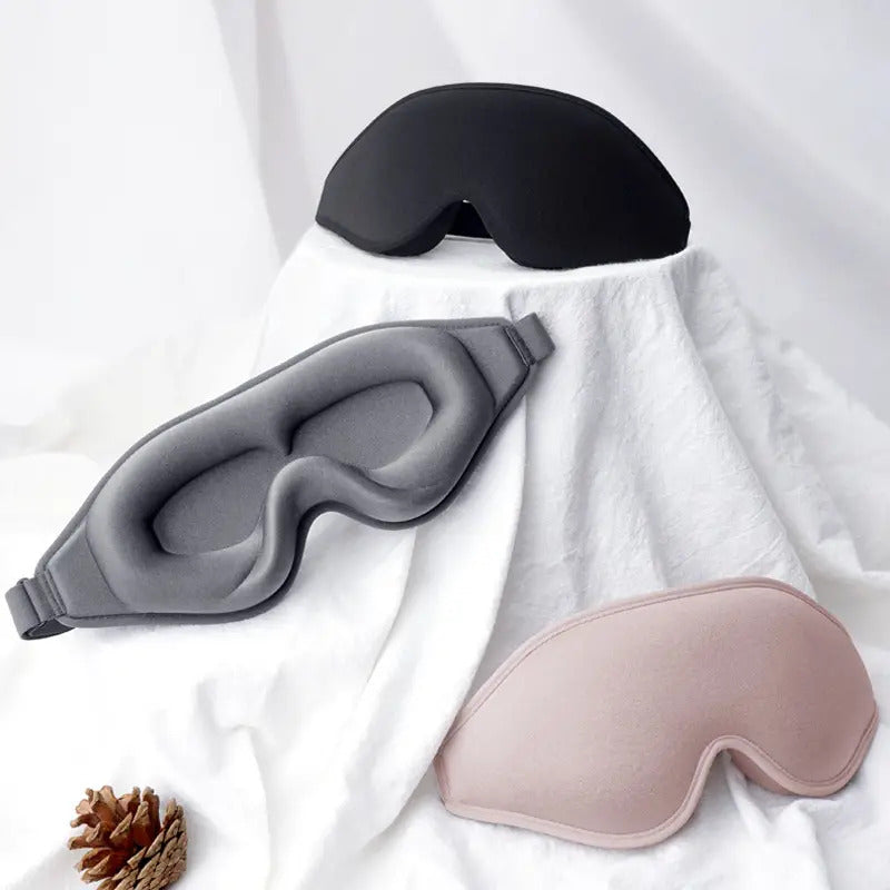 Sleep Solves: Travel Mask - sleepsolves